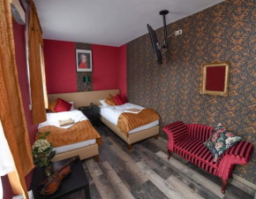 Hotels in Vasszécseny